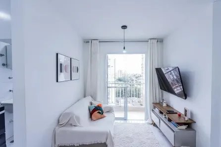 Apartamento com 2 Quartos à venda, 45m² no Vila Pirituba, São Paulo
