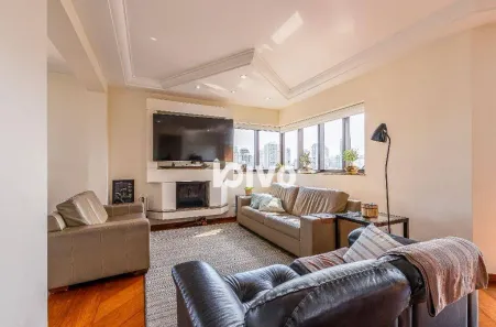 Apartamento com 3 Quartos à venda, 147m² no Bosque da Saúde, São Paulo