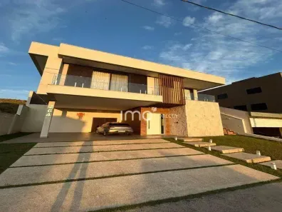Casa de Condomínio com 3 Quartos à venda, 305m² no Jardim Florestal, Jundiaí