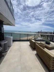 Cobertura com 3 Quartos à venda, 216m² no Mucuripe, Fortaleza