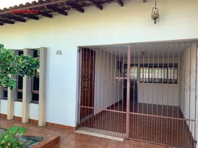 Casa com 3 Quartos para alugar, 70m² no Bandeirantes, Londrina