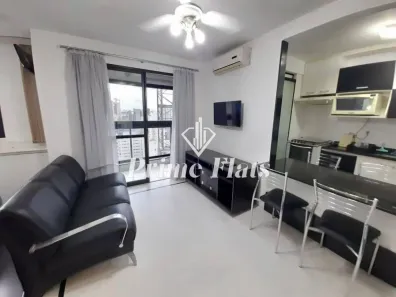 Flat com 1 Quarto à venda, 45m² no Vila Nova Conceição, São Paulo