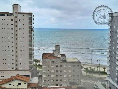 Apartamento com 3 Quartos à venda, 106m² no Caiçara, Praia Grande