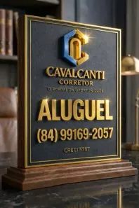 Casa de Condomínio com 3 Quartos para alugar, 125m² no Nova Parnamirim, Parnamirim