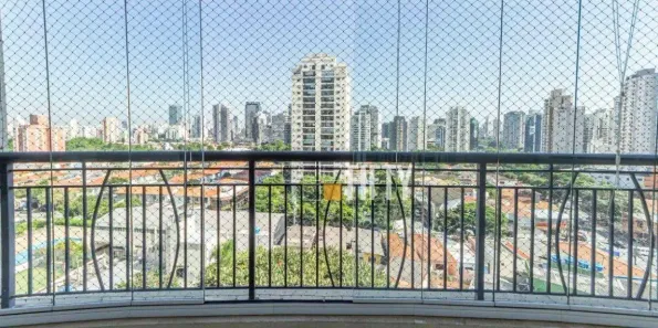 Apartamento com 3 Quartos à venda, 106m² no Santo Amaro, São Paulo