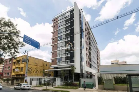 Apartamento com 1 Quarto para alugar, 26m² no Rebouças, Curitiba
