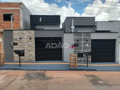 Casa com 2 Quartos à venda, 65m² no Setor Estrela Dalva, Goiânia