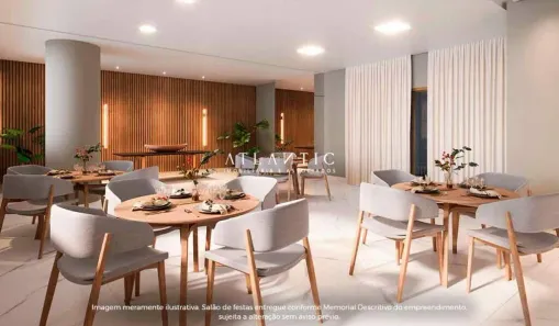 Apartamento com 3 Quartos à venda, 76m² no Jockey de Itaparica, Vila Velha