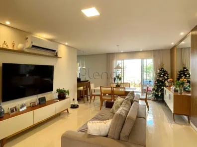 Casa de Condomínio com 3 Quartos à venda, 145m² no Parque Xangrilá, Campinas