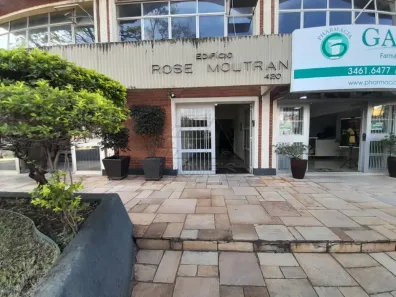 Sala Comercial para alugar, 135m² no Chácara Girassol, Americana