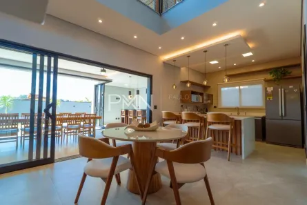 Casa de Condomínio com 3 Quartos à venda, 310m² no Santa Cruz, Valinhos
