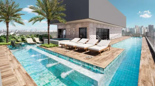 Apartamento com 1 Quarto à venda, 25m² no Vila Mariana, São Paulo