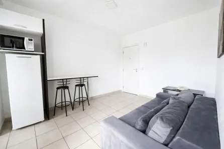 Flat com 1 Quarto à venda, 49m² no Setor Bela Vista, Goiânia