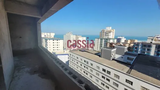 Apartamento com 2 Quartos à venda, 81m² no Ocian, Praia Grande
