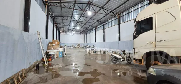 Galpão/Depósito/Armazém para alugar, 534m² no Segismundo Pereira, Uberlândia