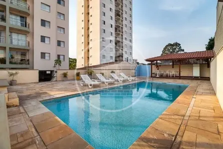 Apartamento com 2 Quartos à venda, 62m² no Vila Santa Catarina, São Paulo