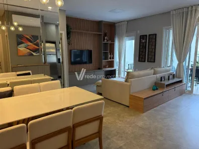 Apartamento com 2 Quartos à venda, 129m² no Swiss Park, Campinas
