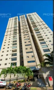 Apartamento com 3 Quartos para alugar, 98m² no Quinta da Primavera, Ribeirão Preto