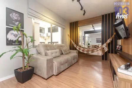 Apartamento com 3 Quartos à venda, 115m² no Bom Fim, Porto Alegre