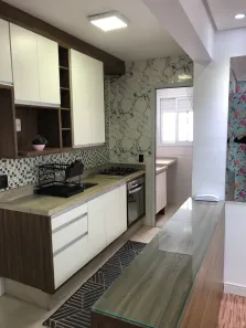 Apartamento com 3 Quartos à venda, 66m² no Vila Metalúrgica, Santo André