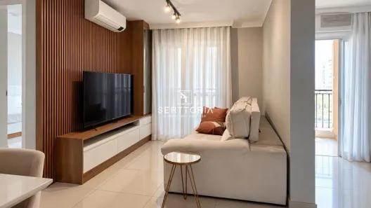 Apartamento com 2 Quartos à venda, 56m² no Parque Gabriel, Hortolândia