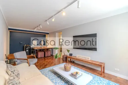 Apartamento com 2 Quartos à venda, 87m² no Itaim Bibi, São Paulo