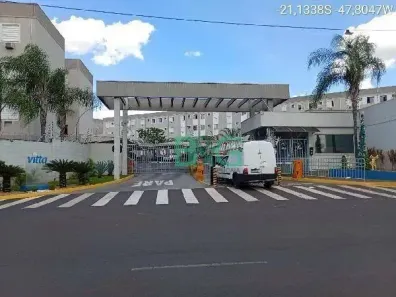 Apartamento com 2 Quartos à venda, 42m² no Valentina Figueiredo, Ribeirão Preto