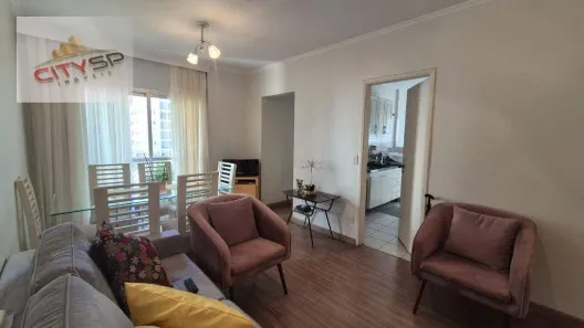 Apartamento com 2 Quartos à venda, 65m² no Vila Guarani (Z Sul), São Paulo