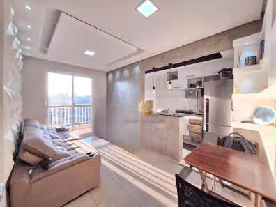 Apartamento com 2 Quartos à venda, 50m² no Jardim Samambaia, Campinas