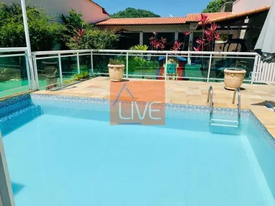 Casa com 5 Quartos à venda, 350m² no Fátima, Niterói