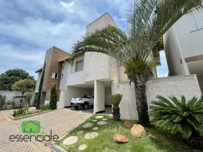 Casa de Condomínio com 4 Quartos à venda, 240m² no Nossa Senhora do Carmo, Contagem