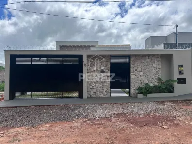 Casa com 3 Quartos à venda, 125m² no Vila Nasser, Campo Grande