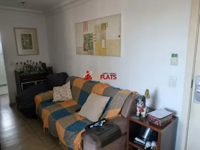 Flat com 2 Quartos à venda, 52m² no Vila Olímpia, São Paulo