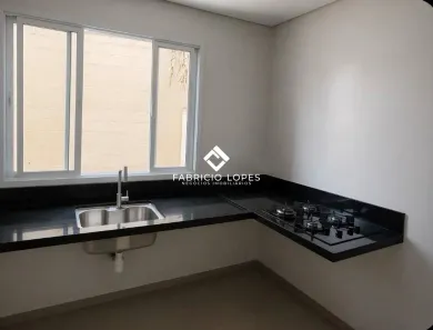 Casa de Condomínio com 3 Quartos para alugar, 124m² no Santa Cruz dos Lázaros, Jacareí