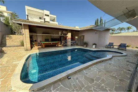 Casa com 3 Quartos para alugar, 347m² no Residencial Paradiso, Itatiba