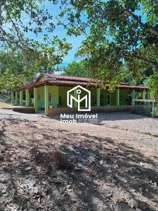 Fazenda/Sítio com 3 Quartos à venda, 19m² no Setor Fumal, Luziânia