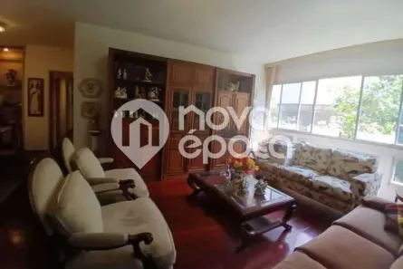 Apartamento com 4 Quartos à venda, 138m² no Leblon, Rio de Janeiro