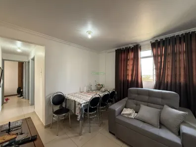 Apartamento com 3 Quartos à venda, 50m² no Conjunto Habitacional José Garcia Molina, Londrina