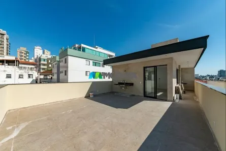 Cobertura com 3 Quartos à venda, 197m² no Prado, Belo Horizonte