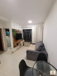 Apartamento com 1 Quarto à venda, 44m² no Vila do Golf, Ribeirão Preto