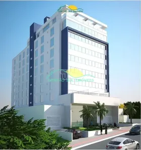 à venda, 26m² no Itacorubi, Florianópolis