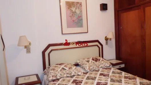 Flat com 1 Quarto à venda, 45m² no Jardim Paulista, São Paulo