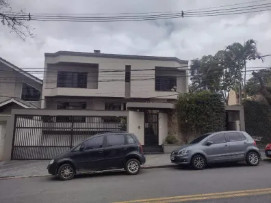 Sobrado com 9 Quartos à venda, 610m² no Centro, São Bernardo do Campo