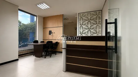 Sala Comercial para alugar, 40m² no São Dimas, Piracicaba