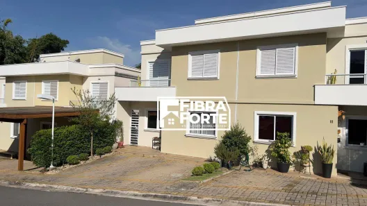 Casa de Condomínio com 3 Quartos à venda, 108m² no Roncáglia, Valinhos