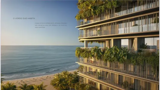 Apartamento com 4 Quartos à venda, 350m² no Mucuripe, Fortaleza