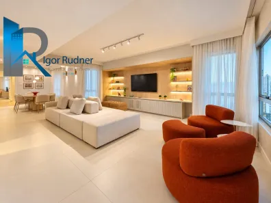 Apartamento com 3 Quartos à venda, 156m² no Pituba, Salvador