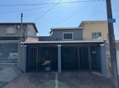 Casa com 6 Quartos à venda, 126m² no Jardim Triângulo, Uberaba
