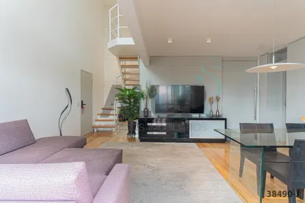 Apartamento com 2 Quartos para alugar, 101m² no Vila Nova Conceição, São Paulo