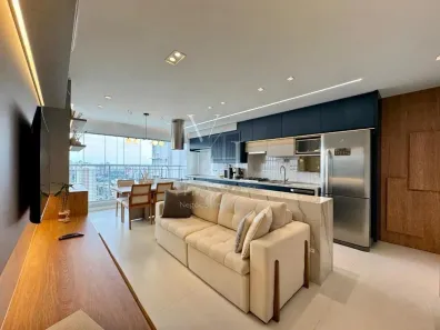 Apartamento com 2 Quartos à venda, 60m² no Santo Amaro, São Paulo